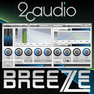   2CAudio - Breeze 1.2.0 VST (x86/x64) 