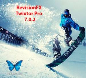   RevisionFX Twixtor Pro 7.0.2 