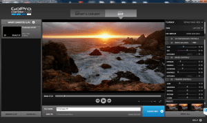 GoPro Studio + GoPro CFHD codec 2.0.1.319 [En]