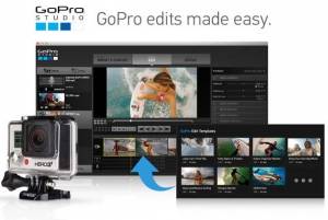   GoPro Studio + GoPro CFHD codec 2.0.1.319 
