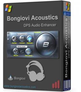   Bongiovi Acoustics DPS Audio Enhancer 2.2.7.1 RePack by elchupacabra 