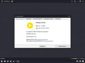 PotPlayer 250409 (1.7.22519) (x64) Stable RePack (& portable) by 7sh3 [Multi/Ru]