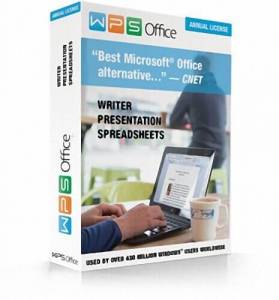   WPS Office 2016 Premium 10.2.0.7646 RePack by elchupacabra 