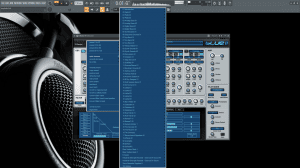 Rob Papen - BLUE II 1.0.3a Repack by VR [En]