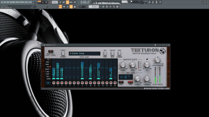 D16 Group - Tekturon 1.0.8 VST, AAX (x86/x64) [En]