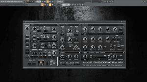discoDSP Discovery Pro 6.8.0 VSTi (x86/x64) Repack by HEXWARS [En]