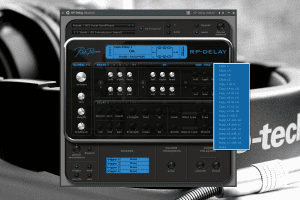 Rob Papen - RP-Delay 1.0.2c VST, AAX (x86/x64) RePack by VR [En]
