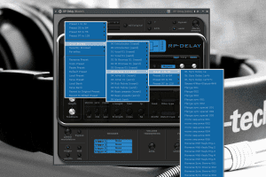 Rob Papen - RP-Delay 1.0.2c VST, AAX (x86/x64) RePack by VR [En]