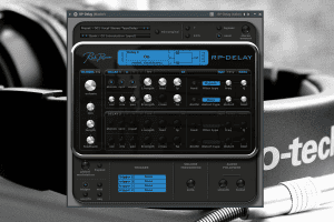 Rob Papen - RP-Delay 1.0.2c VST, AAX (x86/x64) RePack by VR [En]