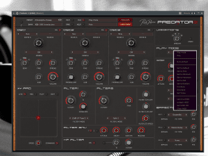 Rob Papen - Predator 2 1.0.4b VSTi, AAX (x86/x64) Repack by VR [En]