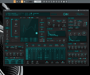 Rob Papen - Go2 1.0.1b VSTi, AAX (x86/x64) Repack by VR [En]