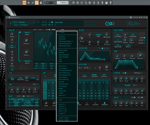 Rob Papen - Go2 1.0.1b VSTi, AAX (x86/x64) Repack by VR [En]