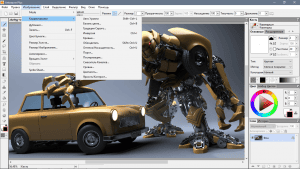 Artweaver Plus 7.0.17.15576 RePack (& Portable) by TryRooM [Ru/En]