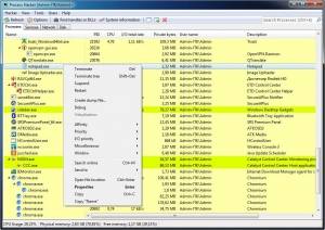 Process Hacker 3.0.4399 Nightly + Portable [En]