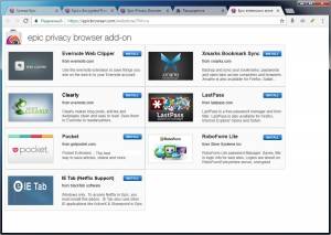 Epic Privacy Browser 62.0.3202.94 Portable by punsh [Multi/Ru]