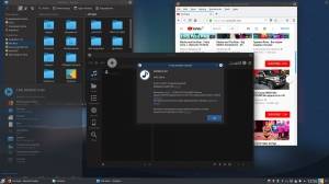Kubuntu LTS 18.04.1 [x86_x64] 1xDVD
