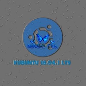   Kubuntu LTS 18.04.1 [x86_x64] 1xDVD 