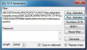 P-Generator 1.0.0.0 Portable [En]