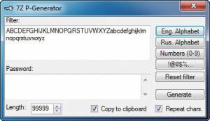 P-Generator 1.0.0.0 Portable [En]