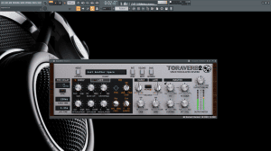 d16 Group - ToraVerb 2.0.2 VST, AAX (x86/x64) RePack by VR [En]