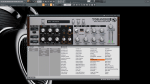 d16 Group - ToraVerb 2.0.2 VST, AAX (x86/x64) RePack by VR [En]