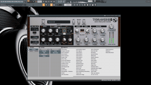 d16 Group - ToraVerb 2.0.2 VST, AAX (x86/x64) RePack by VR [En]