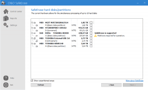 O&O SafeErase Professional + Workstation + Server 12.7.182 [En]