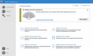 O&O SafeErase Professional + Workstation + Server 12.7.182 [En]