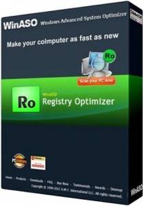   WinASO Registry Optimizer 5.7.0 RePack by elchupacabra 