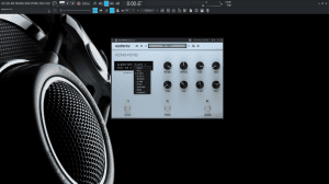 Audiority - XenoVerb 1.0.5 VST, AAX [En]
