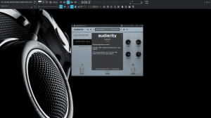 Audiority - XenoVerb 1.0.5 VST, AAX [En]