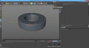 Snap To Floor 1.3 for Cinema 4D [En]