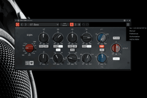 Overloud - Gem EQ84 1.3.0 STANDALONE, VST, VST3, AAX (x86/x64) [En]