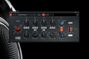 Overloud - Gem EQ84 1.3.0 STANDALONE, VST, VST3, AAX (x86/x64) [En]