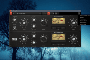 Overloud - Gem Comp76 1.2.0 STANDALONE, VST, VST3, AAX (x86/x64) [En]