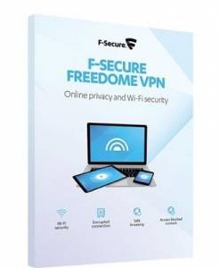   F-Secure Freedome VPN   RePack by elchupacabra 