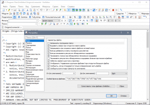 Emurasoft EmEditor Professional 18.1.1 Final [Multi/Ru]