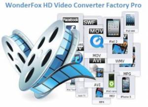   Wonderfox HD Video Converter Factory Pro 19.0 RePack by TryRooM 