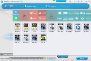 Wonderfox HD Video Converter Factory Pro 19.0 RePack (& Portable) by TryRooM [Multi/Ru]