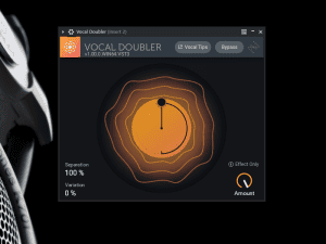 iZotope - Vocal Doubler 1.00 VST, VST3, AAX (x86/x64) RePack by VR [En]