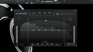 Sonible smart:EQ2 1.0.0 VST, VST3, AAX (x86/x64) RePack by R2R [En]