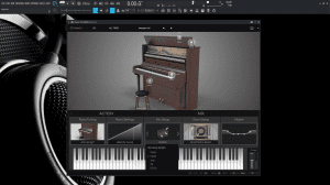 Arturia - Piano V2 2.1.1.1786 STANDALONE, VSTi, VSTi3, AAX (x86/x64) RePack by VR [En]