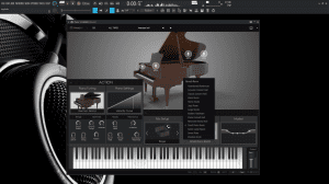 Arturia - Piano V2 2.1.1.1786 STANDALONE, VSTi, VSTi3, AAX (x86/x64) RePack by VR [En]