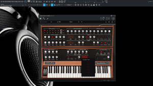 Arturia - Synclavier V 2.0.2.1891 STANDALONE, VSTi, VSTi3, AAX (x86/x64) RePack by VR [EN]