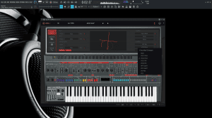 Arturia - Jup-8 V3 3.3.1.1782 STANDALONE, VSTi, VSTi3, AAX (x86/x64) RePack by VR [EN]