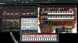 Arturia - V Collection 7 7.0.0 STANDALONE, VSTi, VSTi3, AAX (x64) RePack by VR [EN]