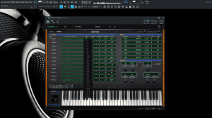 Arturia - Matrix-12 V2 2.3.2.1889 STANDALONE, VSTi, VSTi3, AAX (x86/x64) RePack by VR [EN]
