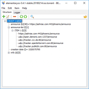 BEncode Editor 0.7.1.0 Portable [En]