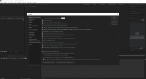 Adobe After Effects CC 2019 16.0.0.235 [Multi/Ru]