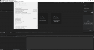 Adobe After Effects CC 2019 16.0.0.235 [Multi/Ru]